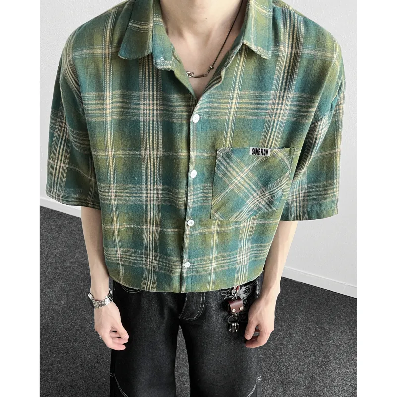 SAME FLOW Shirts Unisex-3