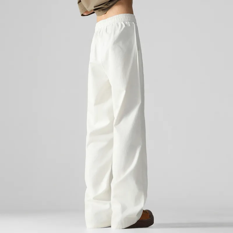 SAME FLOW Casual Pants Unisex-4