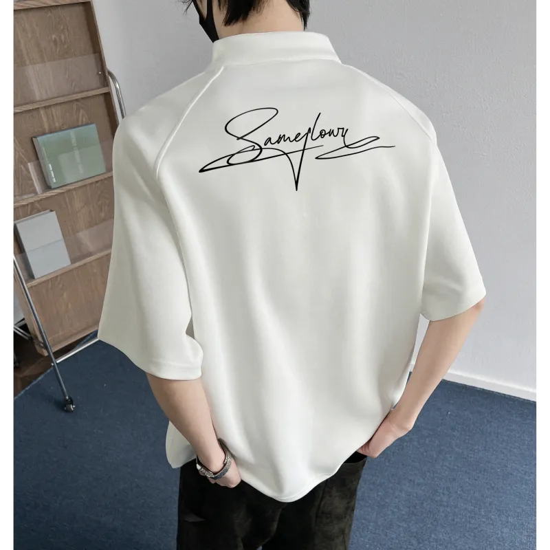 SAME FLOW T Shirts Unisex-9