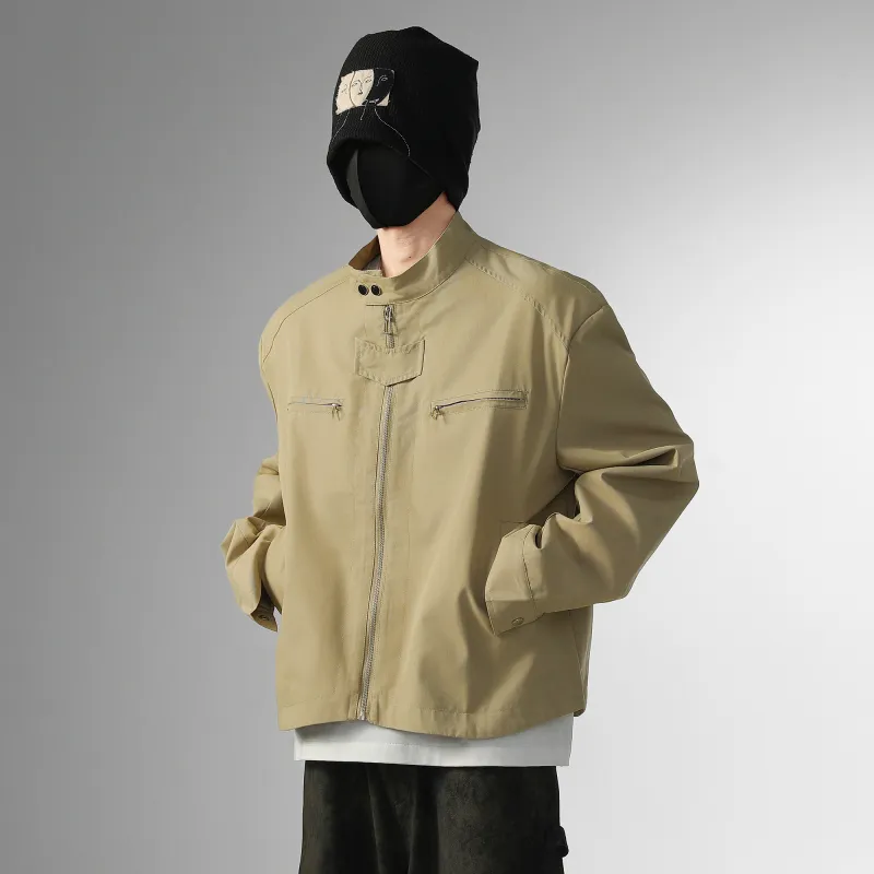 SAME FLOW Jackets & Coats Unisex-10