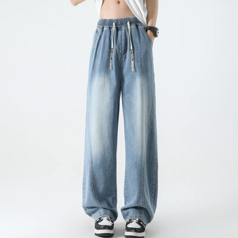 SAME FLOW Jeans Unisex-8