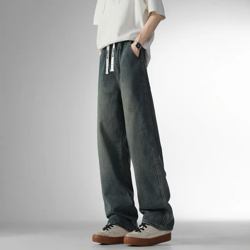 SAME FLOW Jeans Unisex-13