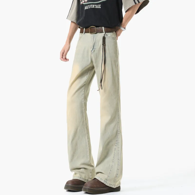 SAME FLOW Jeans Unisex-6