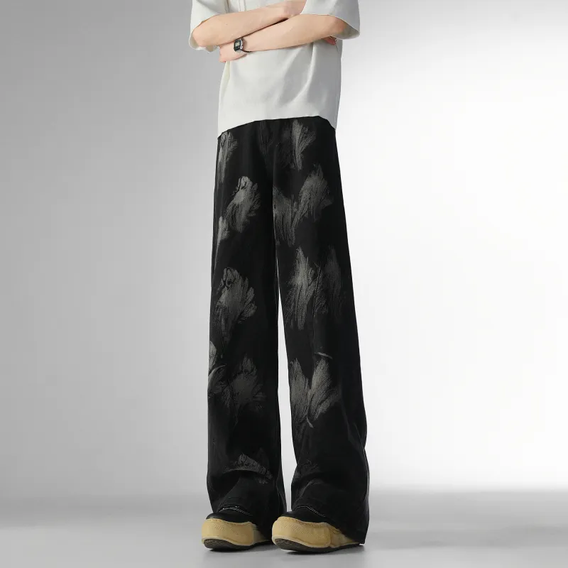 SAME FLOW Jeans Unisex-2