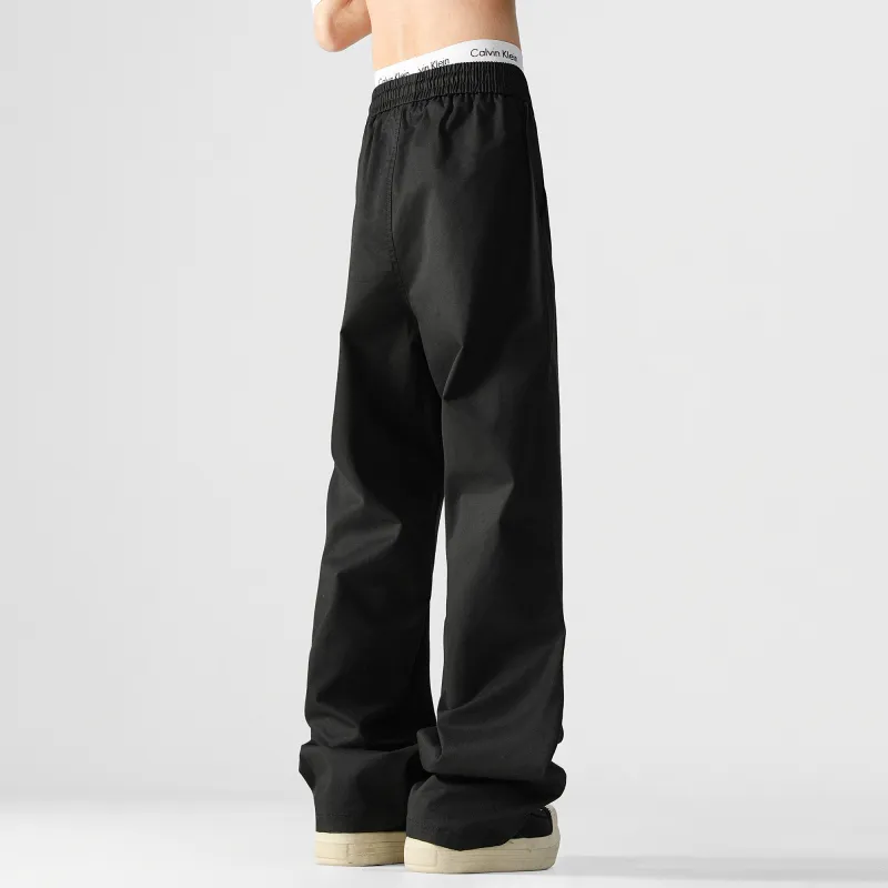 SAME FLOW Casual Pants Unisex-16