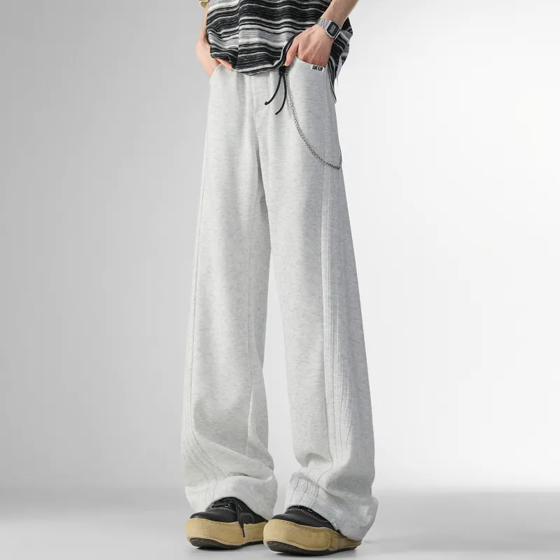 SAME FLOW Casual Pants Unisex-4