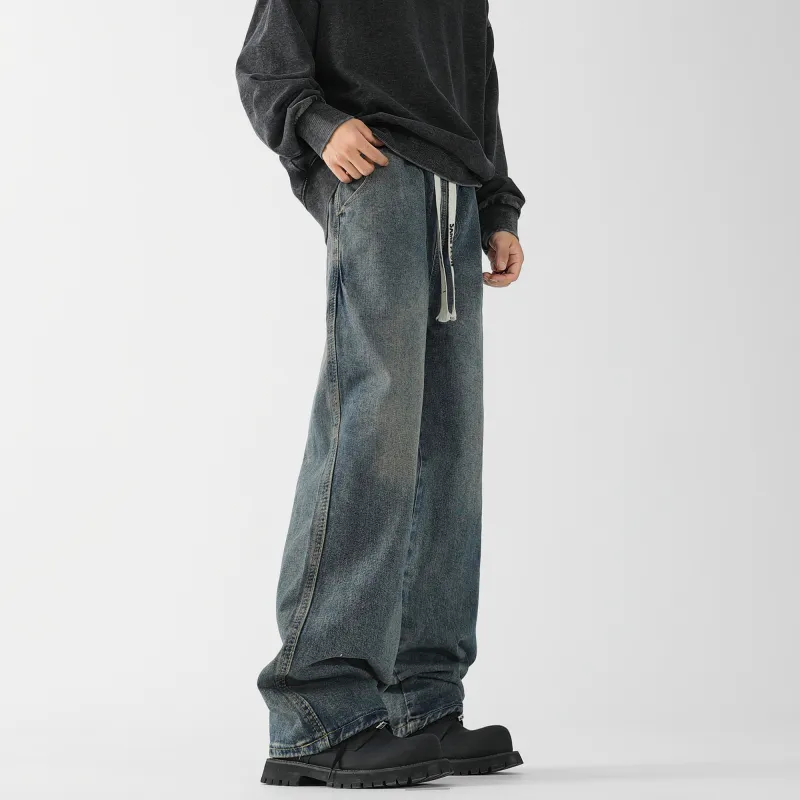 SAME FLOW Jeans Unisex-14