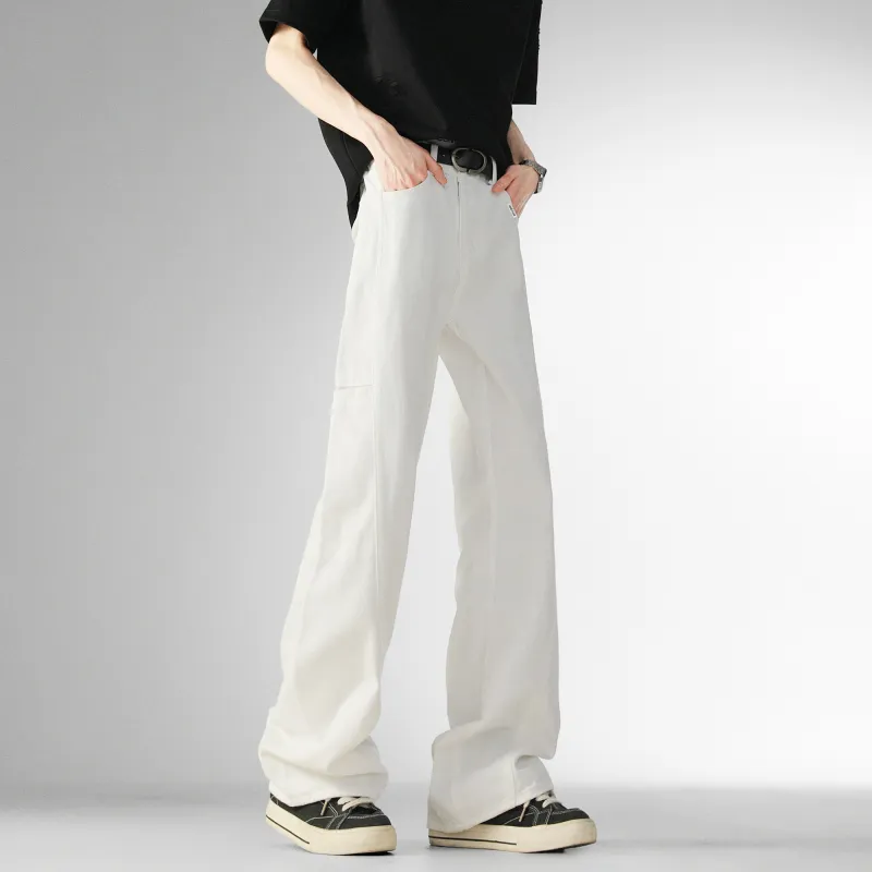 SAME FLOW Jeans Unisex-8