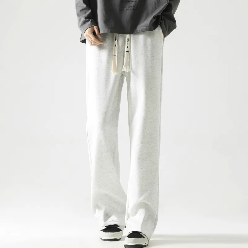 SAME FLOW Casual Pants Unisex-8