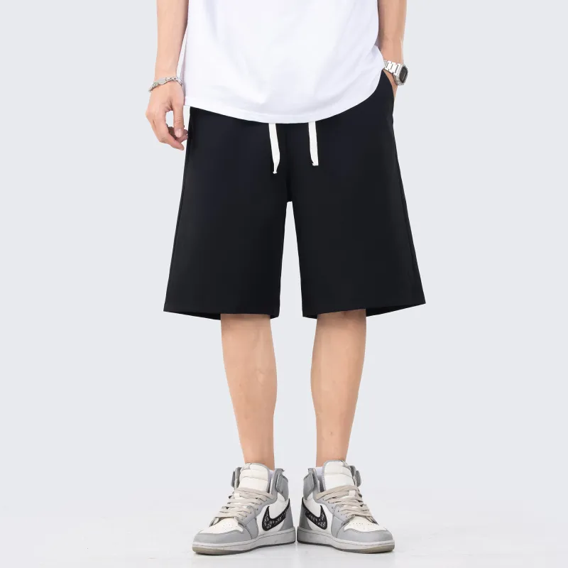 SAME FLOW Casual Shorts Unisex-2