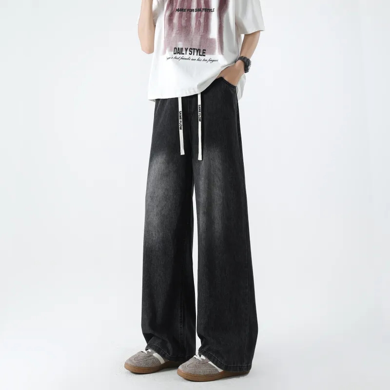 SAME FLOW Jeans Unisex-8