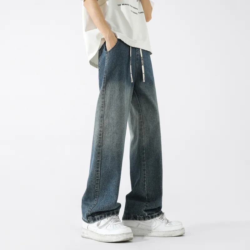 SAME FLOW Jeans Unisex-15