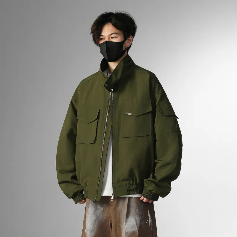 SAME FLOW Jackets & Coats Unisex-8