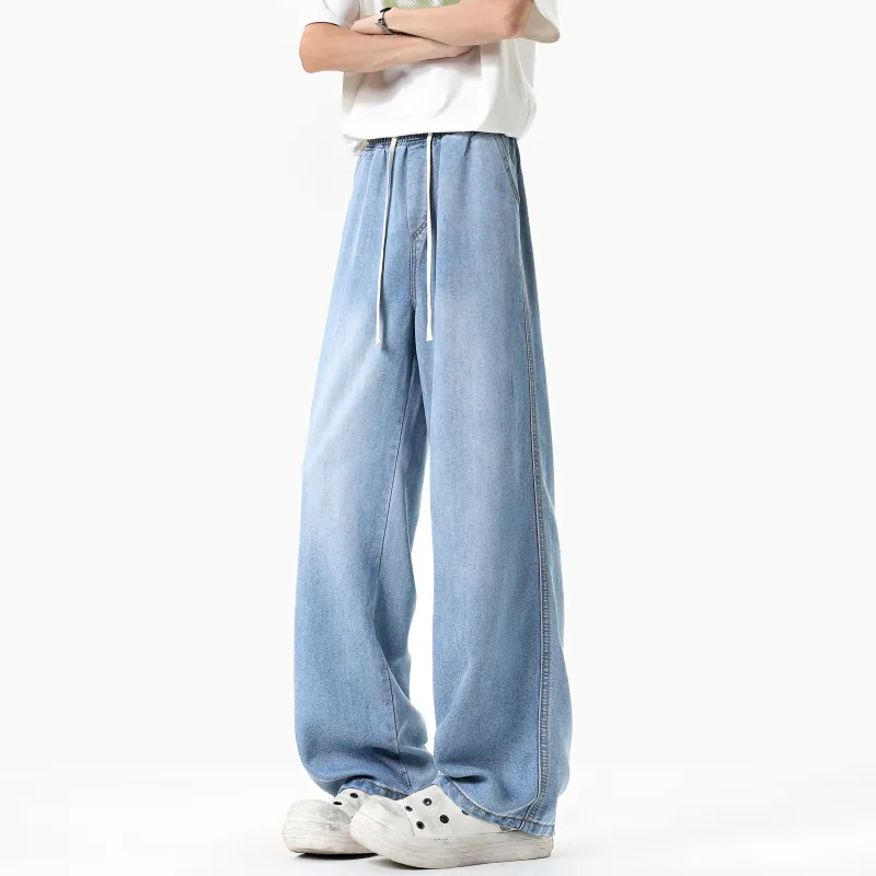 SAME FLOW Jeans Unisex-2