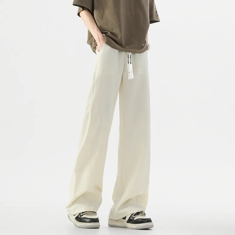 SAME FLOW Casual Pants Unisex-10