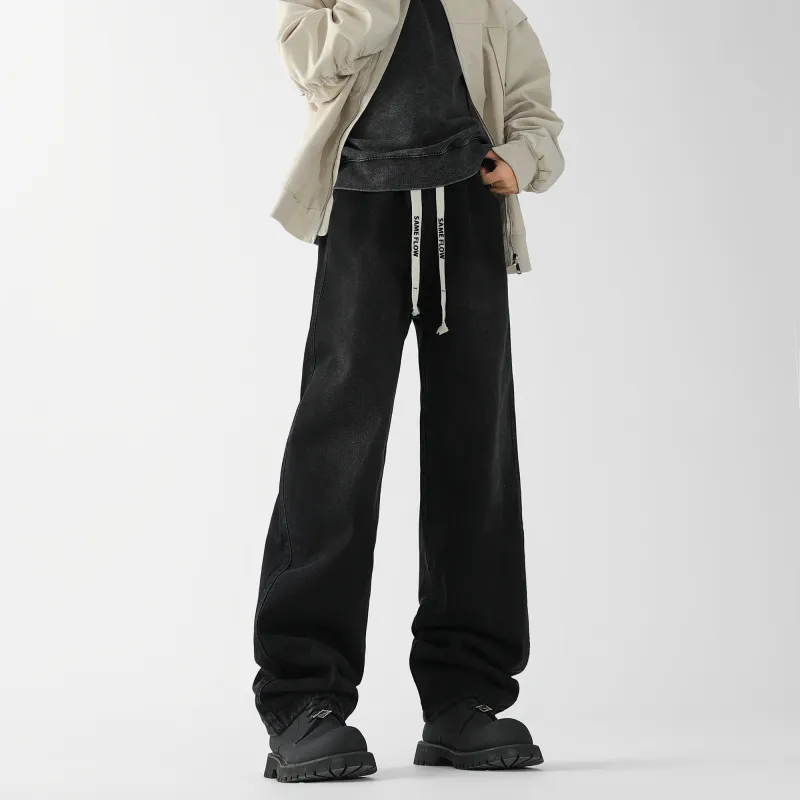 SAME FLOW Jeans Unisex-3