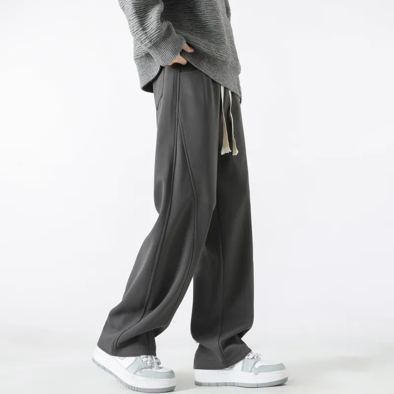 SAME FLOW Casual Pants Unisex-21