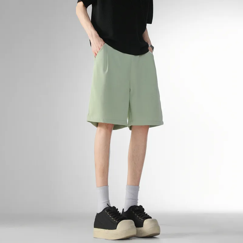 SAME FLOW Casual Shorts Unisex-10