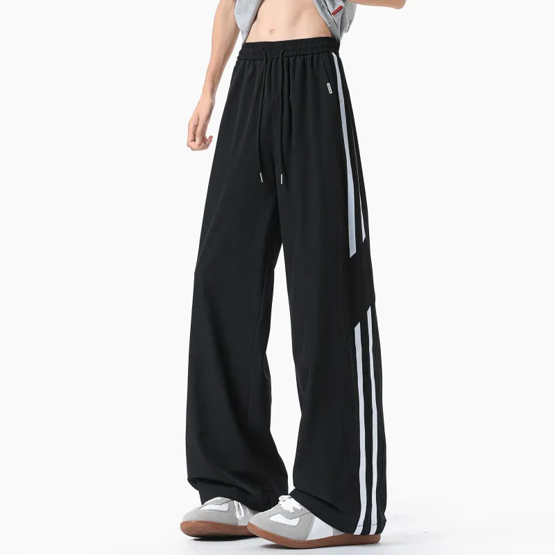 SAME FLOW Casual Pants Unisex-2