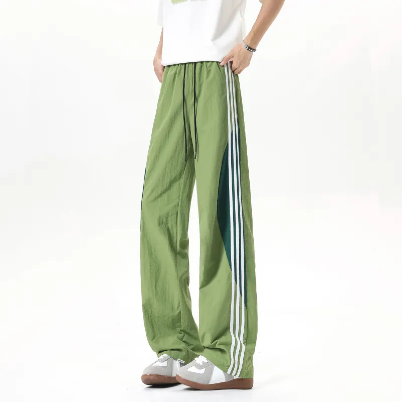 SAME FLOW Casual Pants Unisex-3