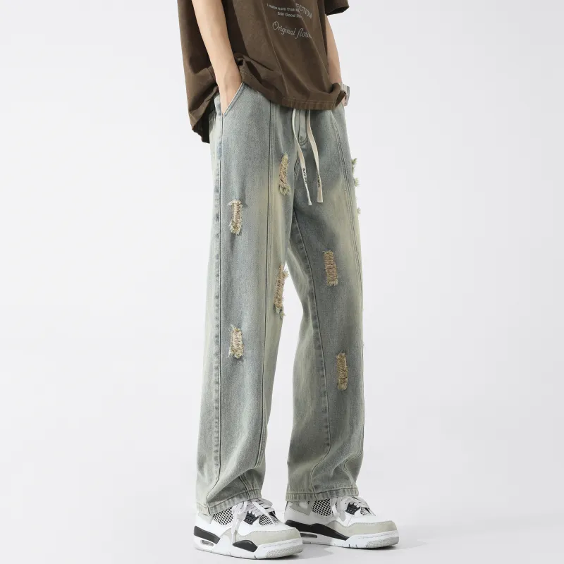 SAME FLOW Jeans Unisex-13