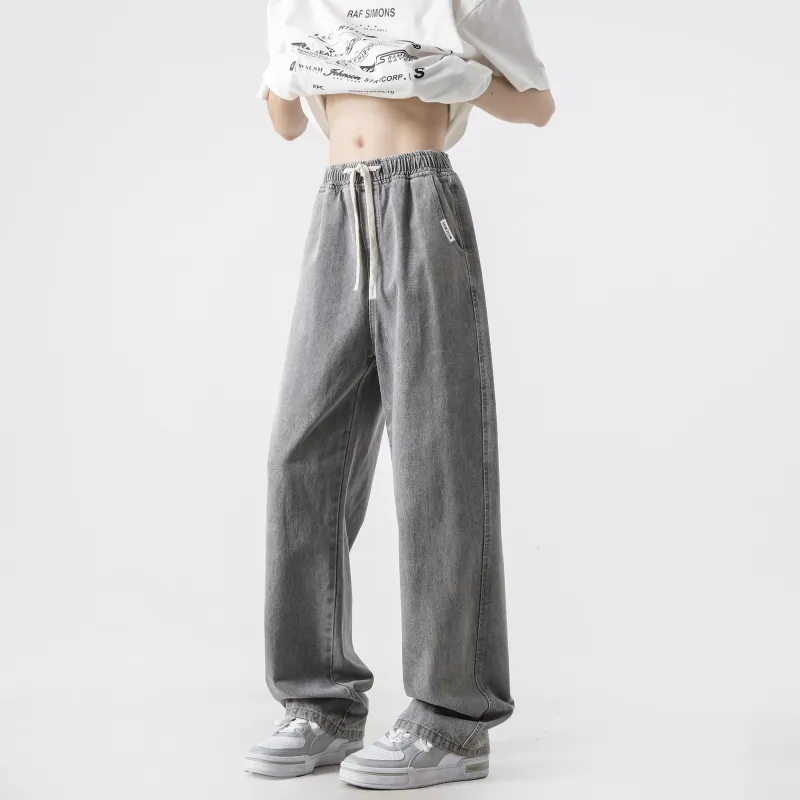 SAME FLOW Jeans Unisex-2