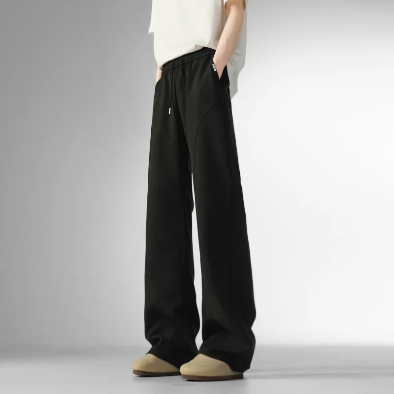 SAME FLOW Suit Trousers Unisex-1