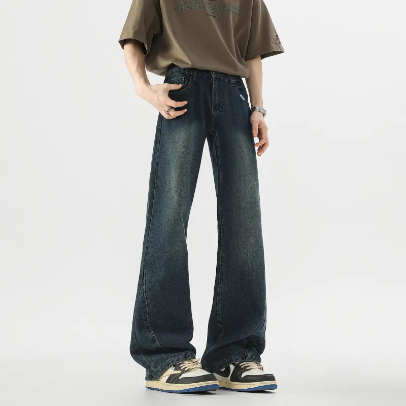 SAME FLOW Jeans Unisex-13