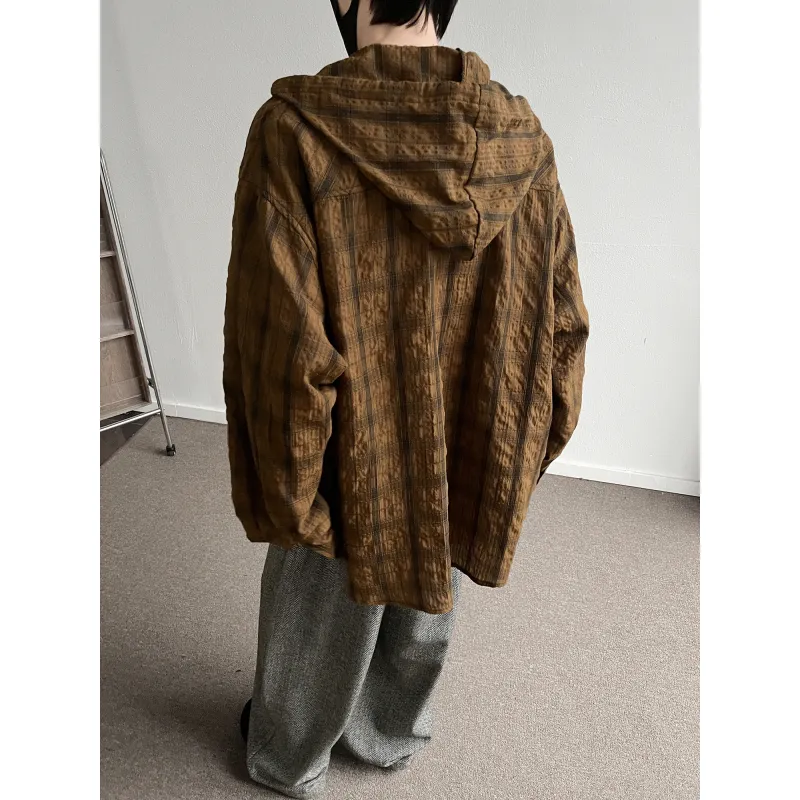 SAME FLOW Jackets & Coats Unisex-11