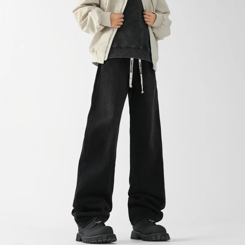SAME FLOW Jeans Unisex-2