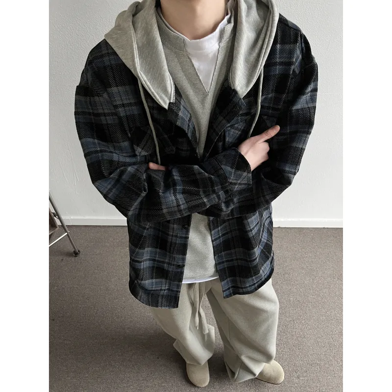 SAME FLOW Jackets & Coats Unisex-9