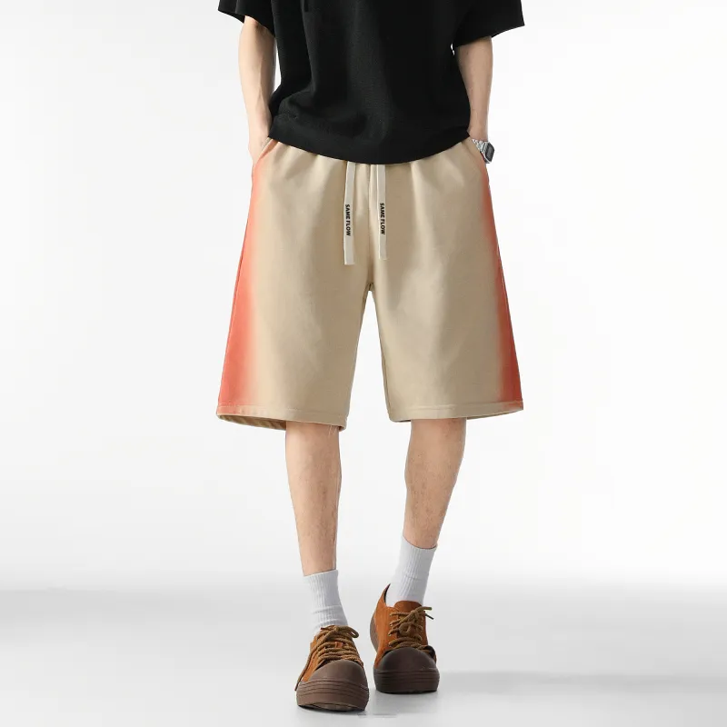 SAME FLOW Casual Shorts Unisex-2