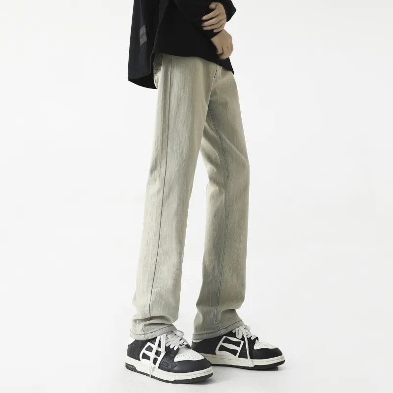 SAME FLOW Jeans Unisex-8