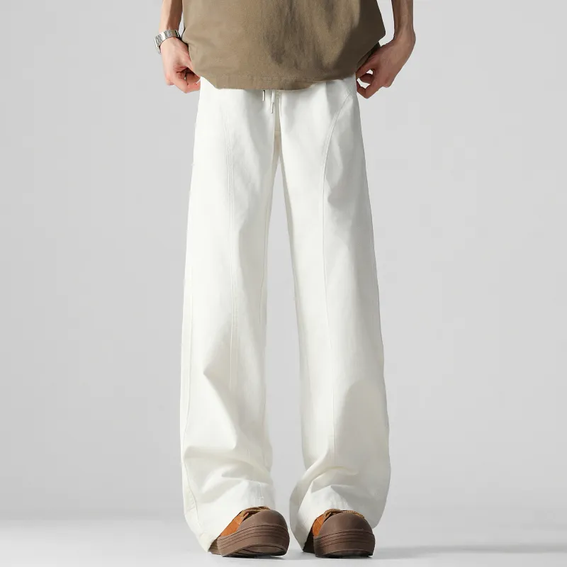 SAME FLOW Casual Pants Unisex-2