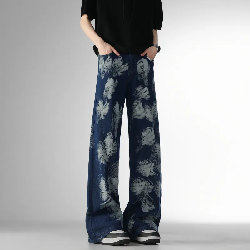 SAME FLOW Jeans Unisex-7