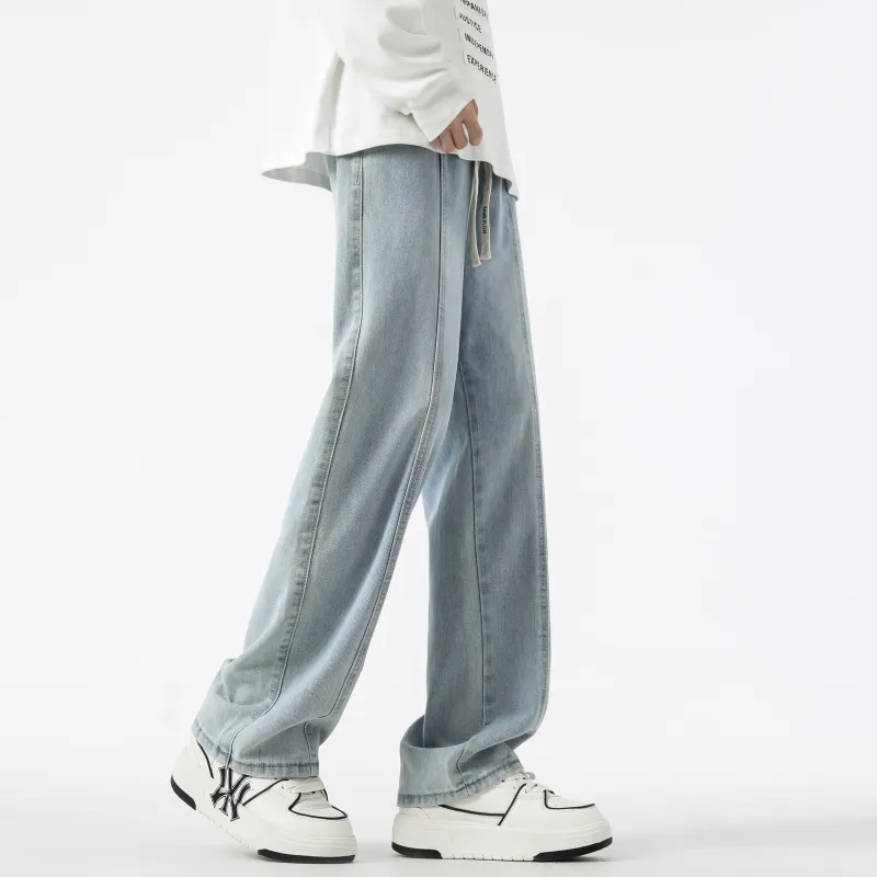 SAME FLOW Jeans Unisex-11