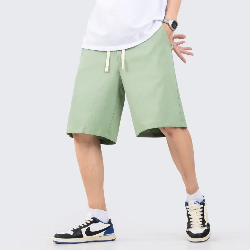 SAME FLOW Casual Shorts Unisex-8