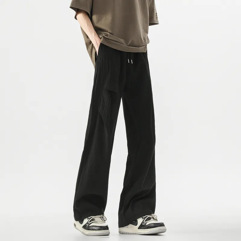 SAME FLOW Casual Pants Unisex-3