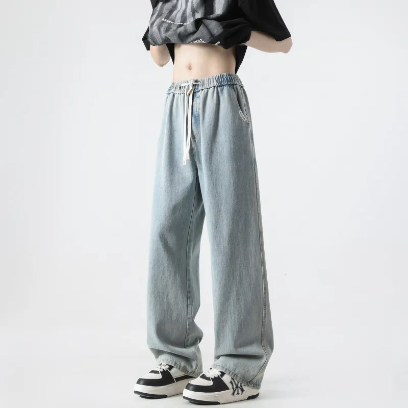 SAME FLOW Jeans Unisex-10