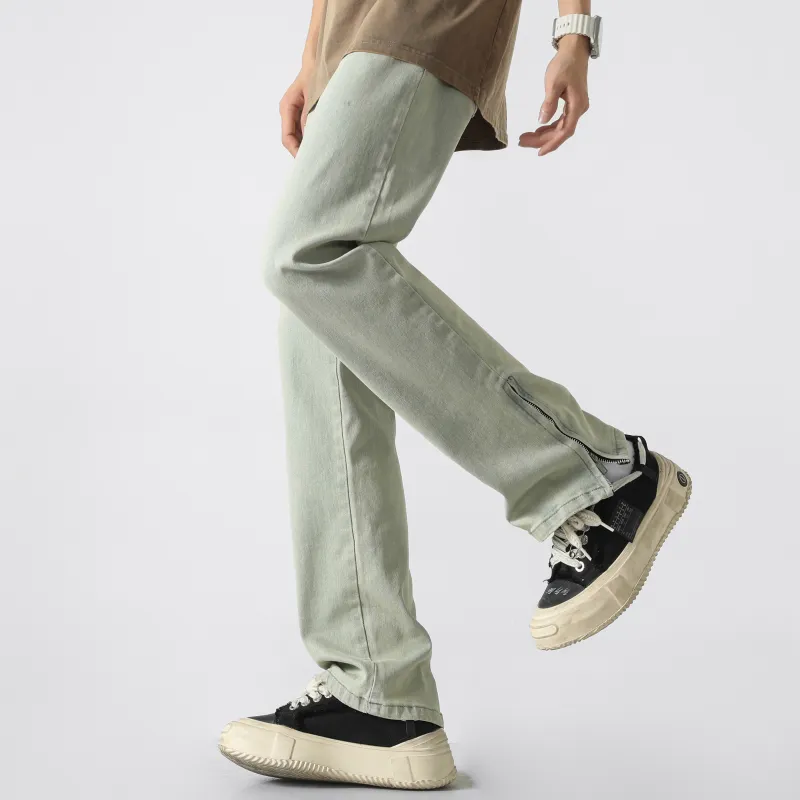SAME FLOW Jeans Unisex-8