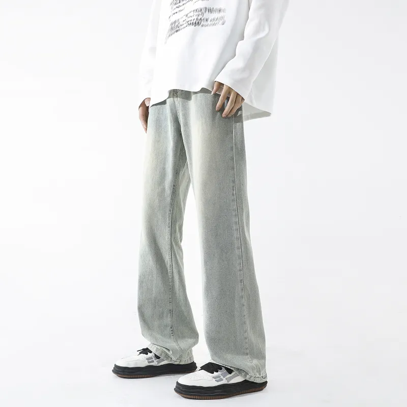 SAME FLOW Jeans Unisex-7