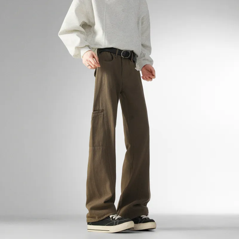 SAME FLOW Jeans Unisex-12