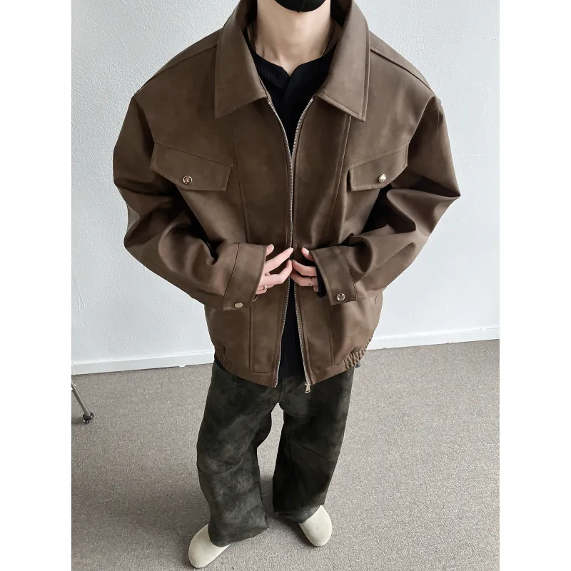 SAME FLOW Jackets & Coats Unisex-3