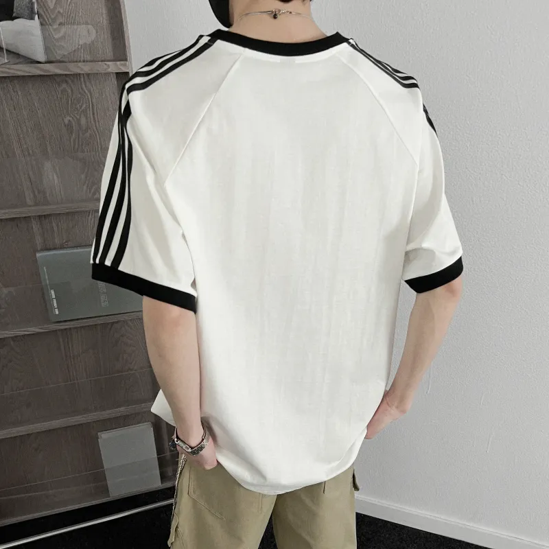SAME FLOW T Shirts Unisex-4
