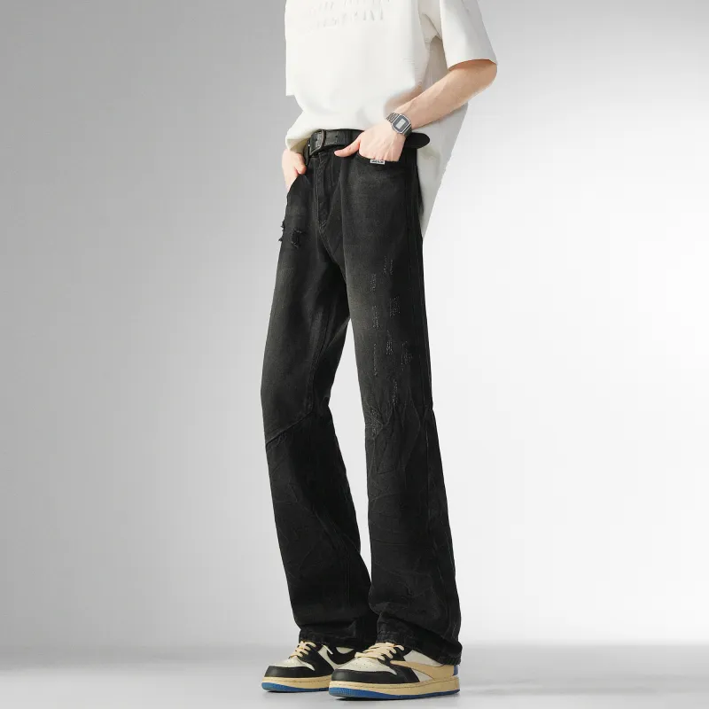 SAME FLOW Jeans Unisex-9