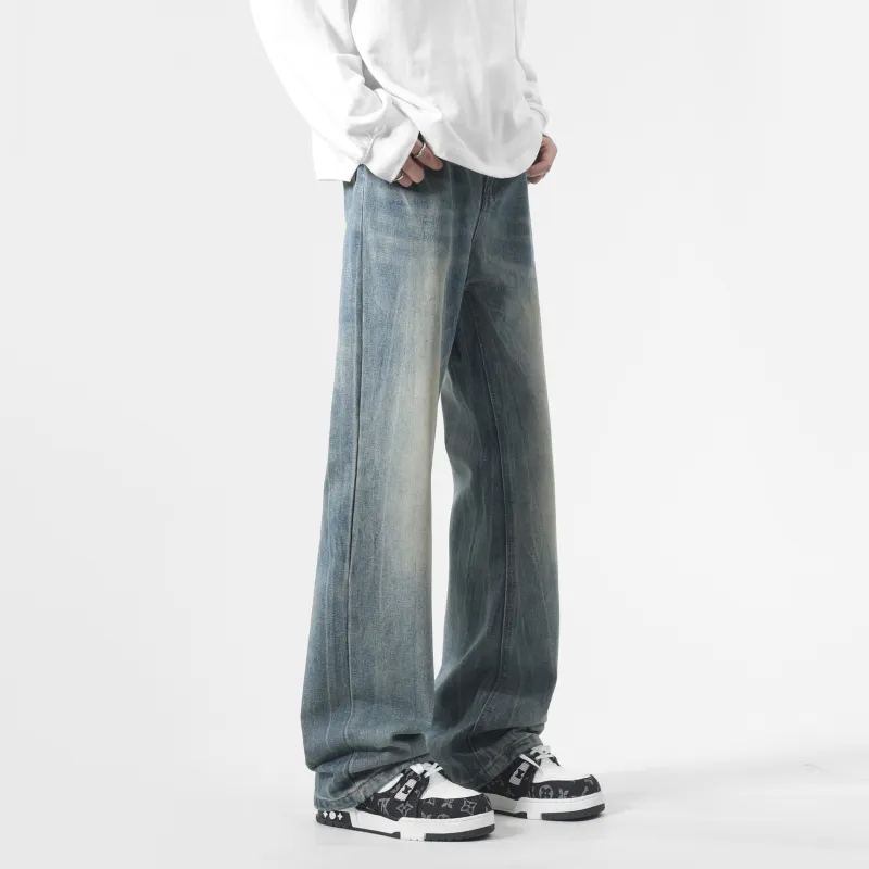 SAME FLOW Jeans Unisex-8