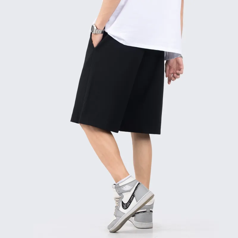 SAME FLOW Casual Shorts Unisex-4