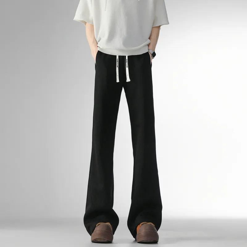 SAME FLOW Casual Pants Unisex-4