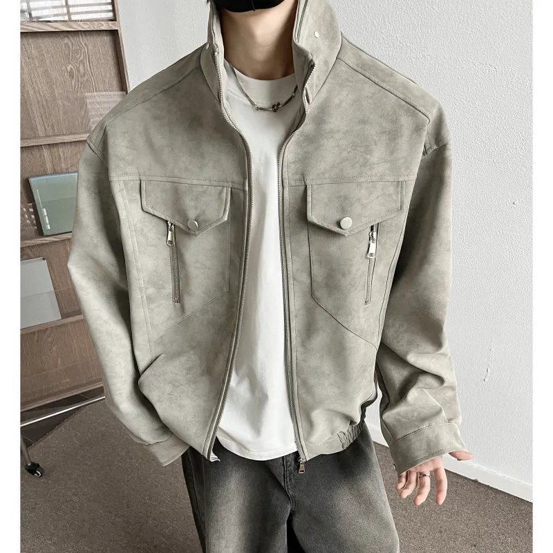 SAME FLOW Jackets Unisex-9