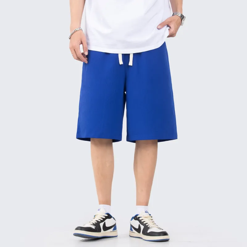 SAME FLOW Casual Shorts Unisex-12